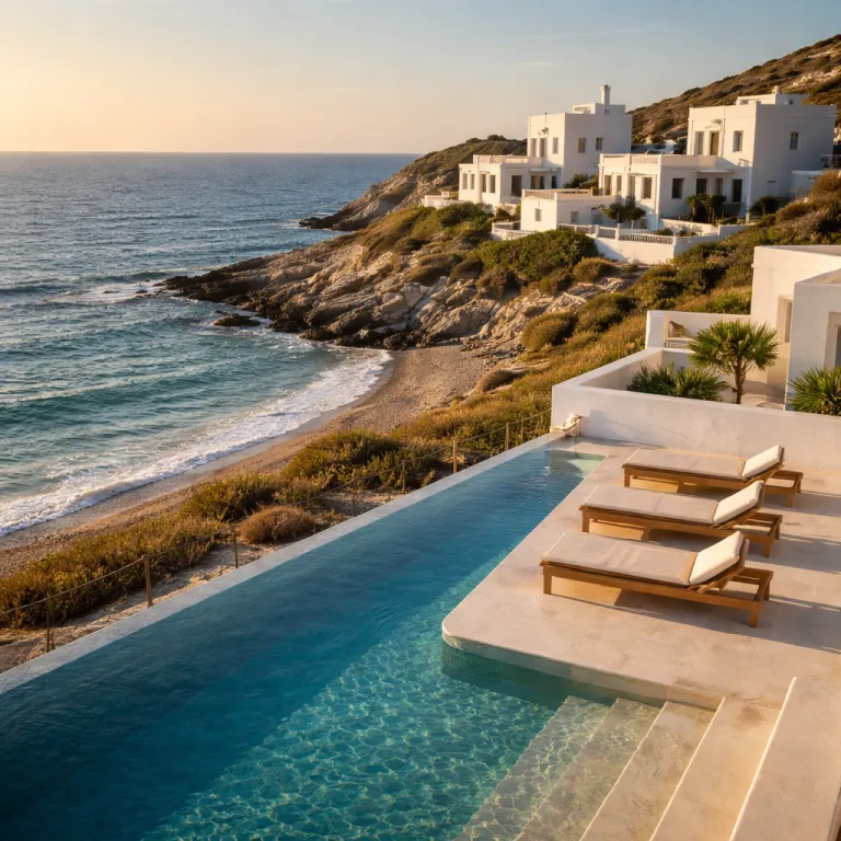 Greece's New Tourism Framework: What Bed Caps and Coastal Rules Mean for Luxury Stays
