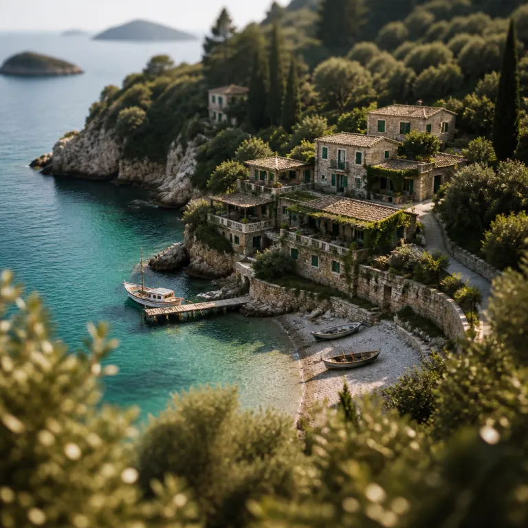A Two-Week Greek Island-Hopping Itinerary That Skips the Obvious Route