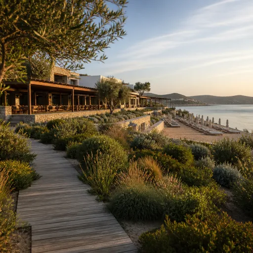 Fouquet's Opens on Paraga Beach: Inside the French Luxury Brand's First Greek Hotel