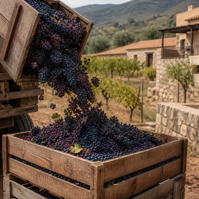 Beyond Santorini Assyrtiko: A Wine Route Through Naoussa, Nemea, and the Peloponnese