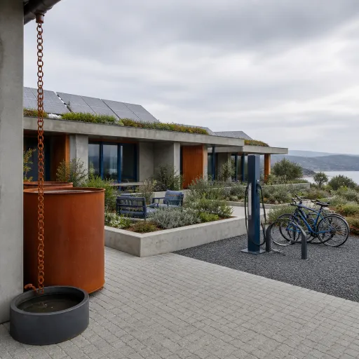 Sustainable Hotels in Greece: How to Spot the Real Thing