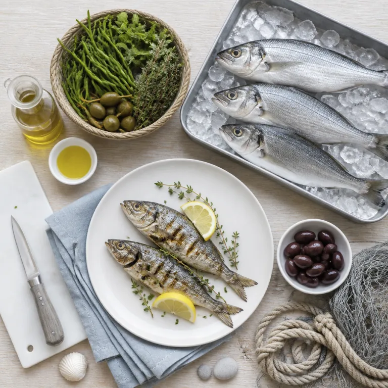 Foraging, Fishing, Feasting: The Hands-On Food Experiences Only Greece Can Deliver