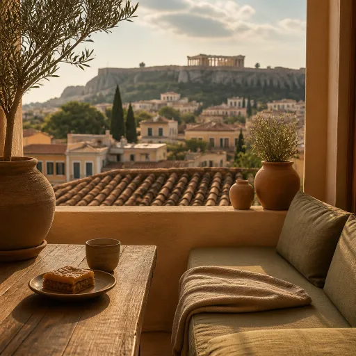 Where to stay in Athens: an elegant guide to the best neighborhoods in Athens, Greece