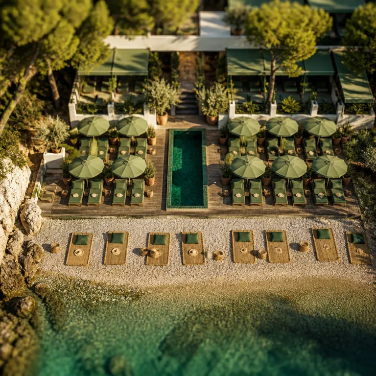 Athens Greece beach escapes: an elegant guide to the Athenian Riviera