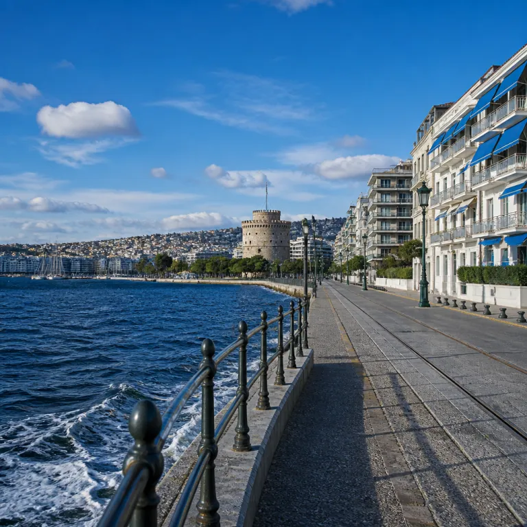 Where to Stay in Thessaloniki: A Neighbourhood Guide for First-Time Visitors