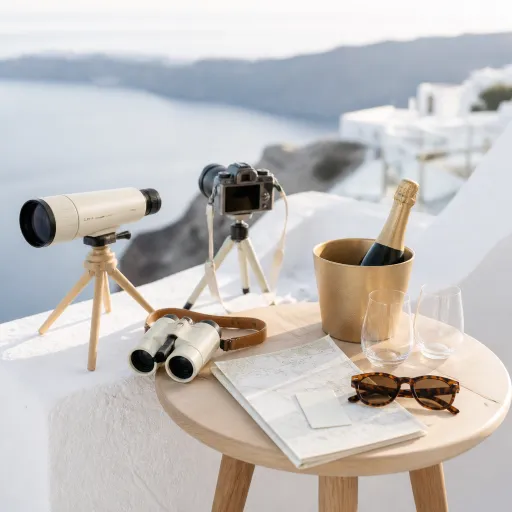 Santorini honeymoon escapes for sunset lovers and caldera dreamers