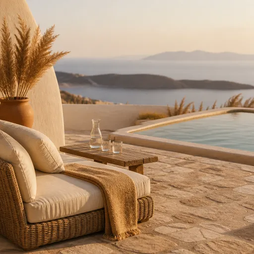 New Shores: The Greek Islands Opening Their First Luxury Hotels
